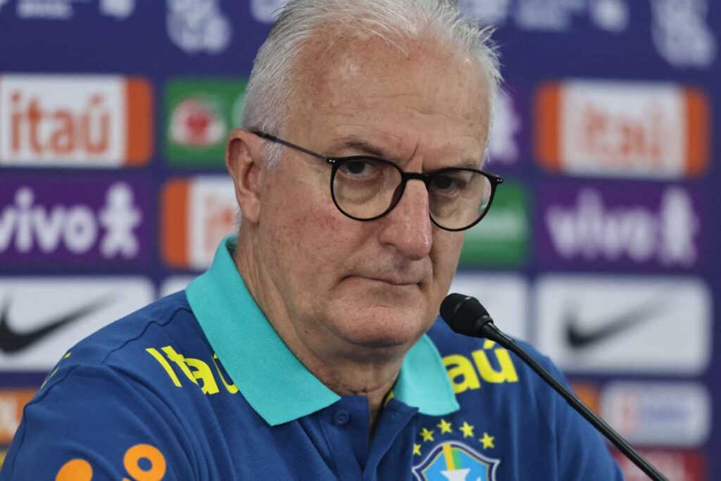 El “orden mundial” del fútbol está cambiando, dice el entrenador brasileño Dorival