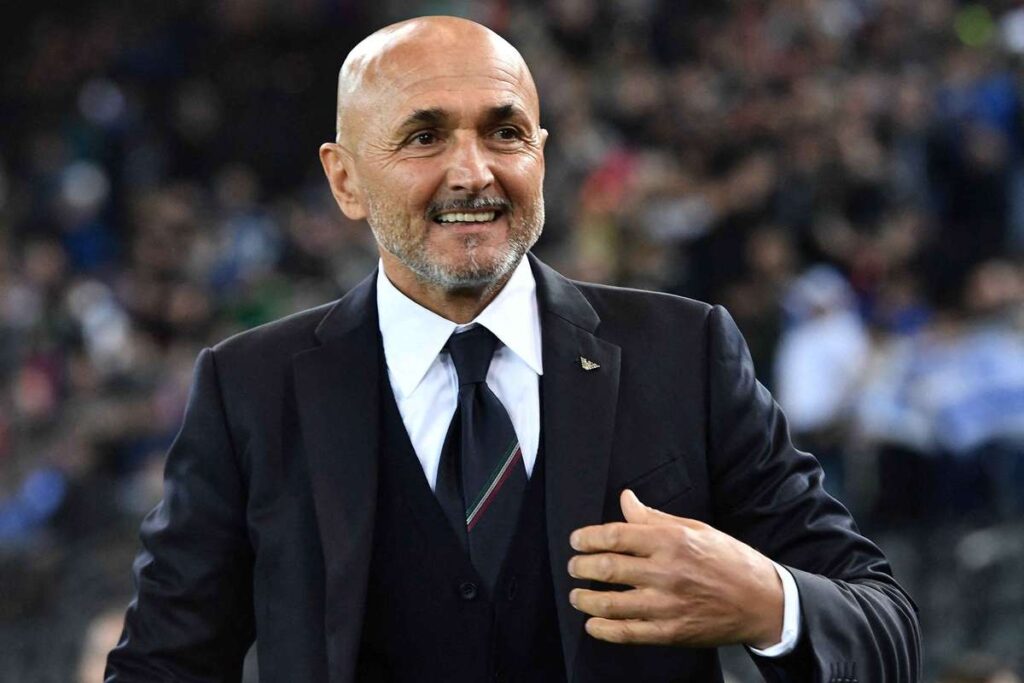 El técnico italiano Spalletti confía en el choque de la Liga de Naciones contra Bélgica