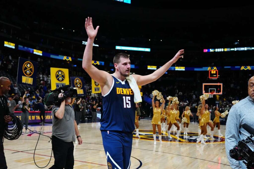 NBA Weekly: El imparable Nikola Jokic guía a los Denver Nuggets a respaldar la Conferencia Oeste