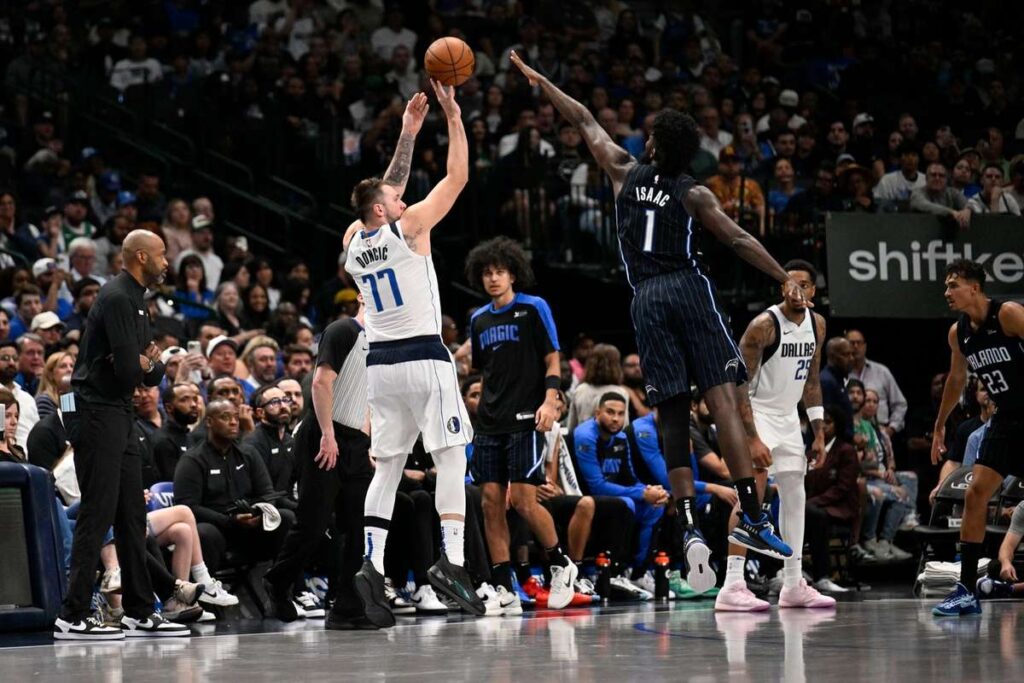 Resumen de la NBA: los Mavericks tienen un buen comienzo para lograr una gran victoria sobre el Magic