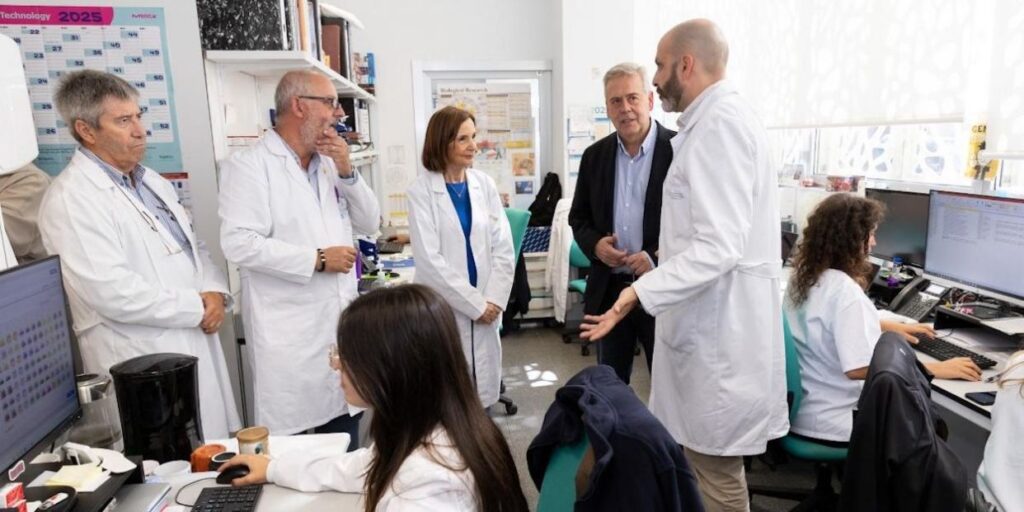VRS vaccine efficiency test in seniors