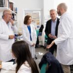VRS vaccine efficiency test in seniors