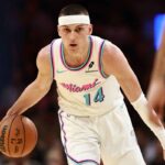 El guardia de Miami Heat, Tyler Herro, a Miss Inicio de 2025-2026 la temporada de la NBA después de la cirugía de tobillo
