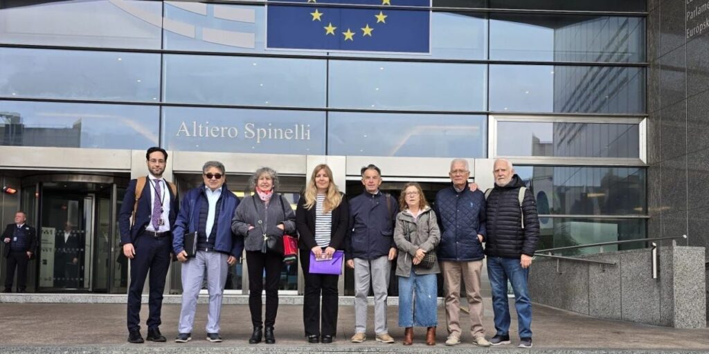ASJUBI40 exceeds another test in Brussels: And now what?