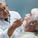 The elderly will have preferential attention