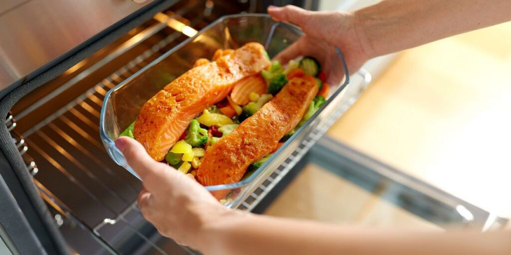 the oven or the air fryer?