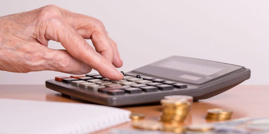 How to calculate what IRPF will apply to your pension