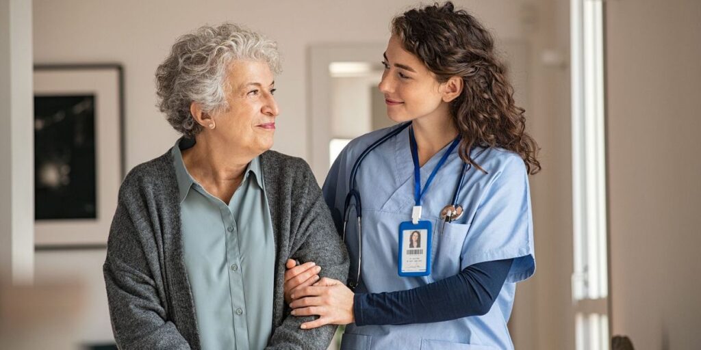 “Lack of institutional support” to Alzheimer’s care
