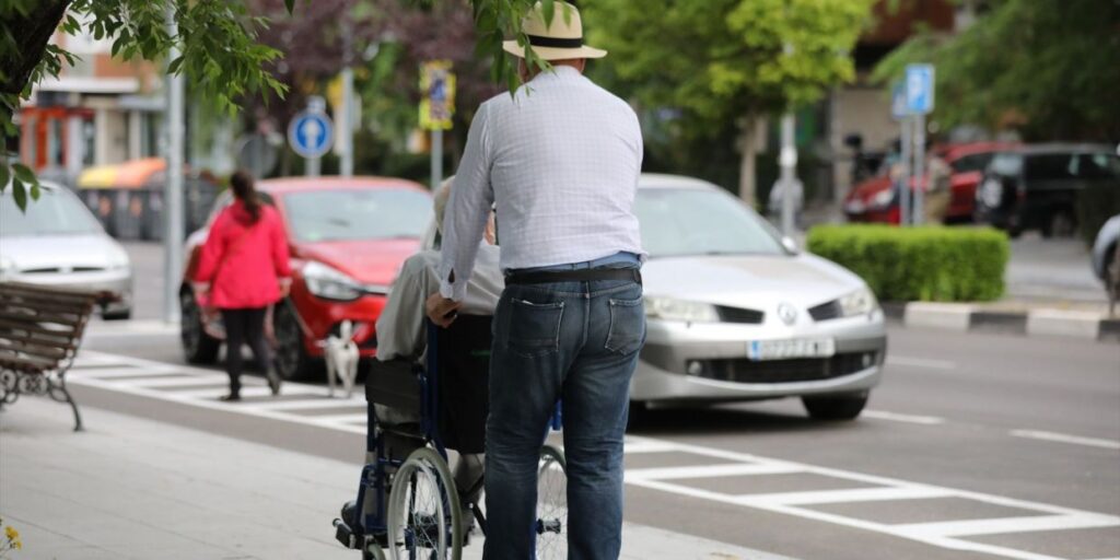 Older residences do not pay IRPF when selling their home