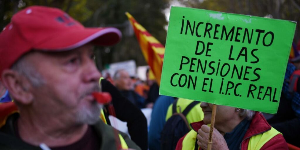 Pensions could rise to 2.5% in 2026, according to CPI