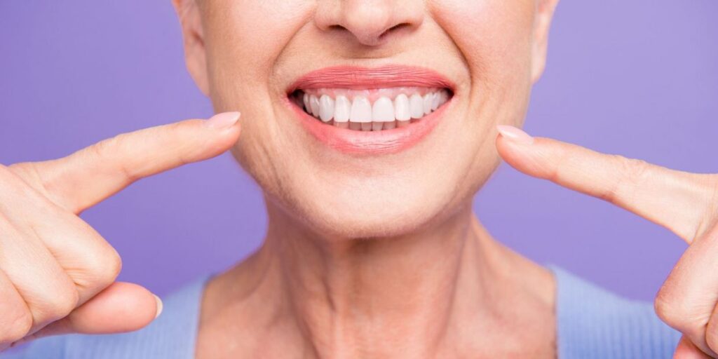 These are foods that strengthen your gums
