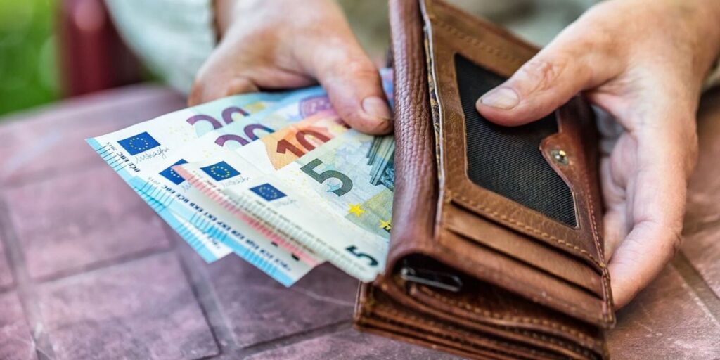 Help of 525 euros of the Imserso for pensioners