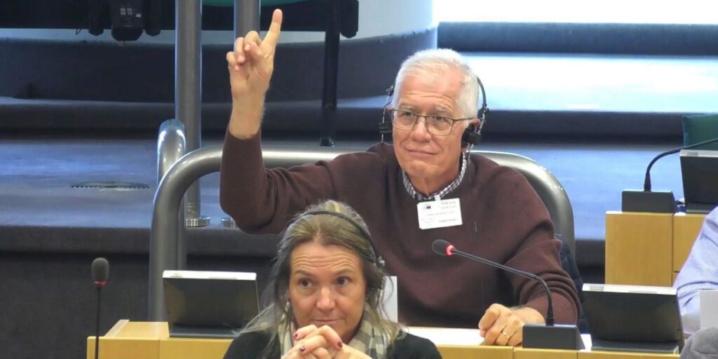Brussels investigates the ASJUBI40 pension cuts