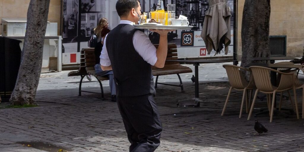 Multi -employment, a very common situation among Spaniards