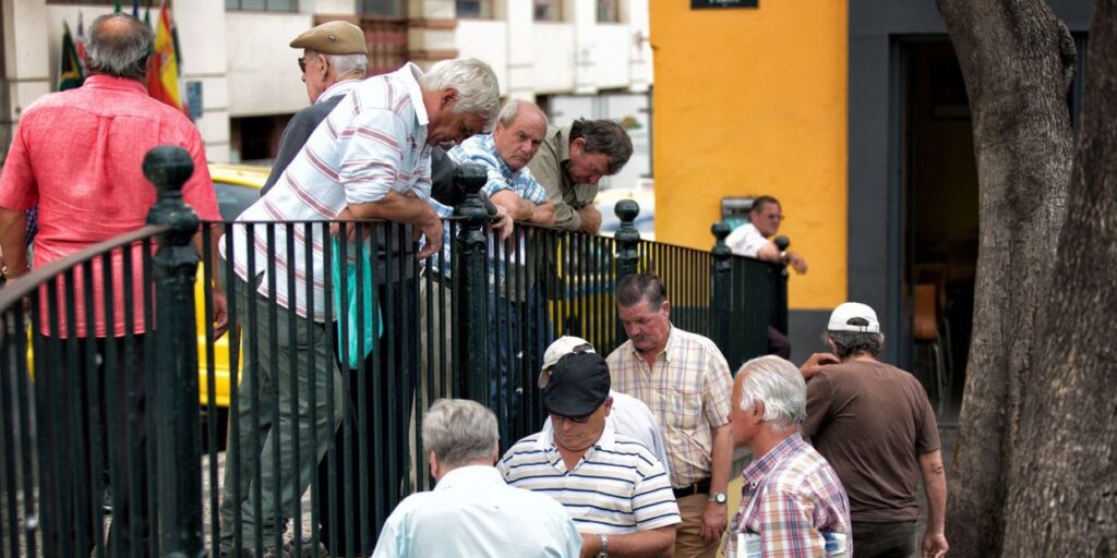 Fedea proposes a notional account pension system