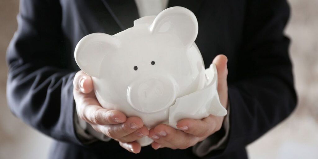 The average savings in pension plans marks record in 2024