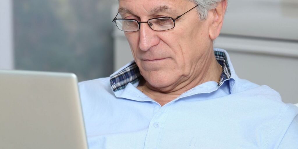 Men over 60 stand out in financial education