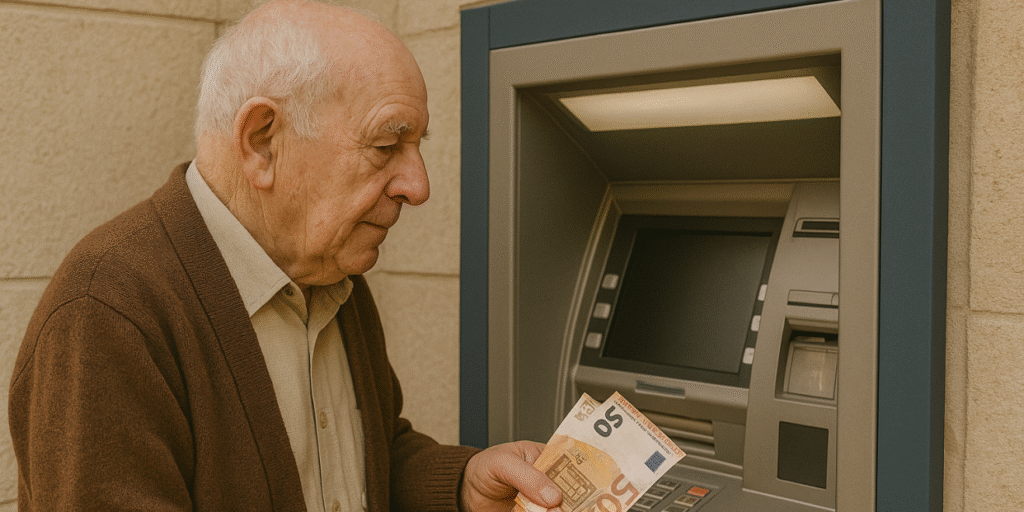 PENSION PAYMENT IN OCTOBER 2025: Collection date