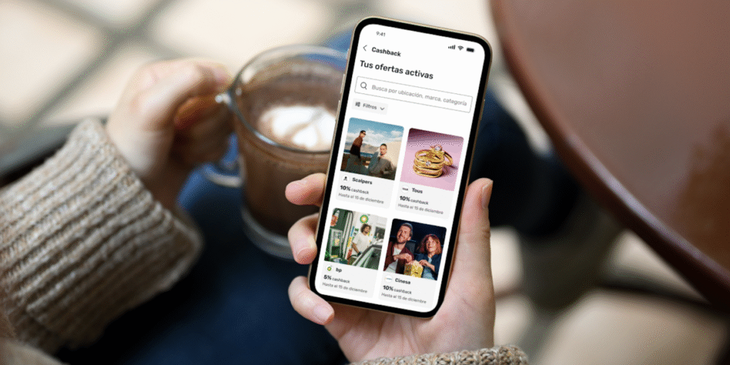 CaixaBank and Imagin premiere a pioneer cashback program