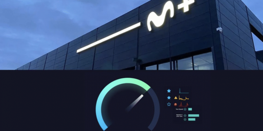 Movistar, best mobile network and best 5g network in Spain