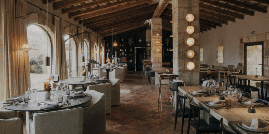 Vermell closes the season with a special menu