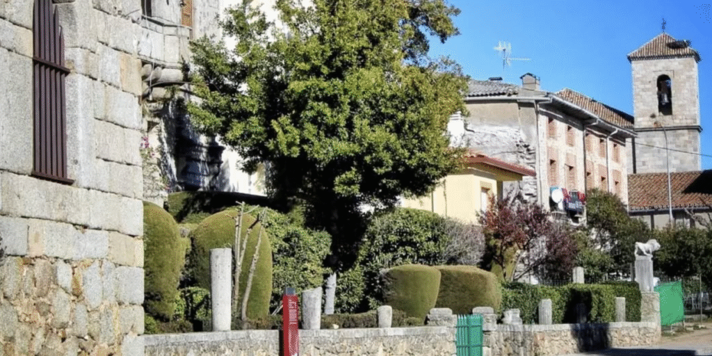 The cheapest town in Madrid to buy a home