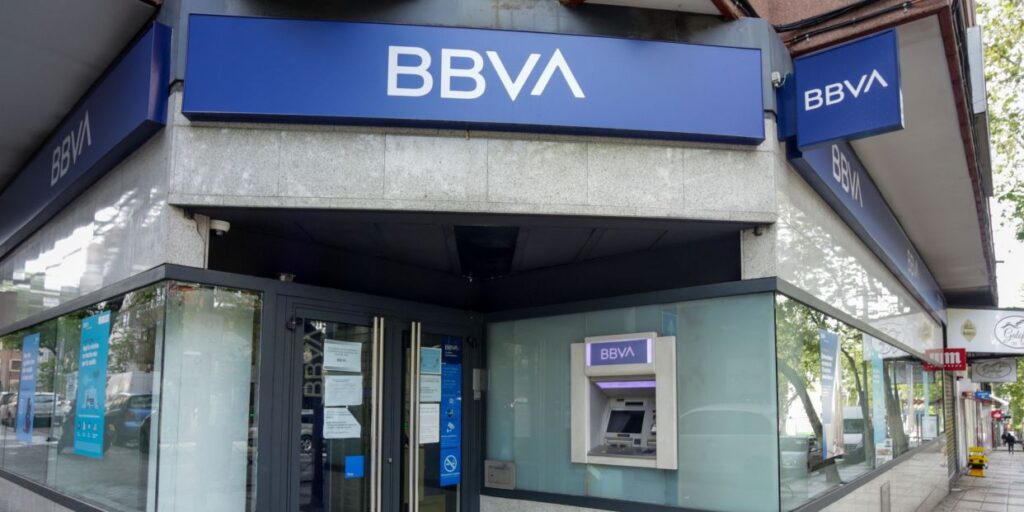 Pension payment in October 2025: BBVA