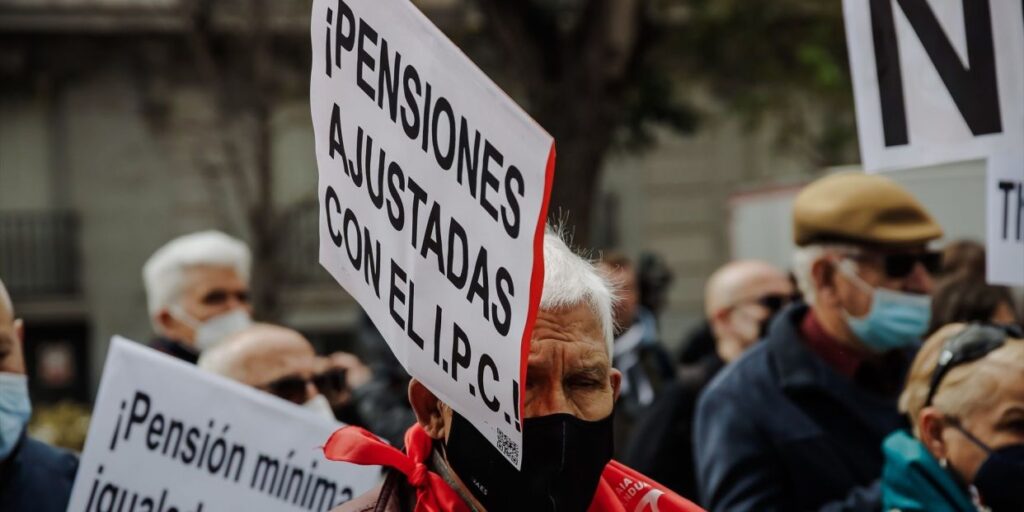 The retirement pension will rise by around €40 in 2026 according to CPI