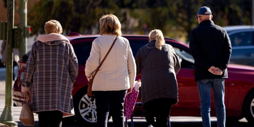 When will the rise in pensions of 2026 be known?