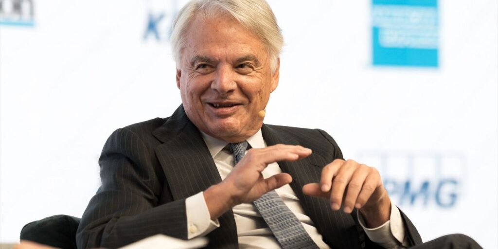 “The pension system is excessively generous”