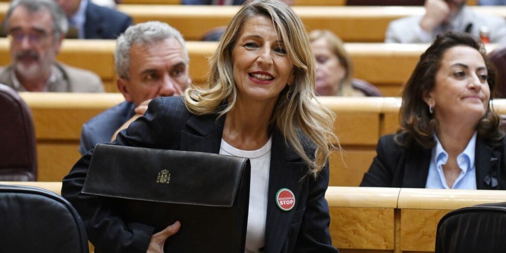Unemployment and alimony: Díaz announces changes