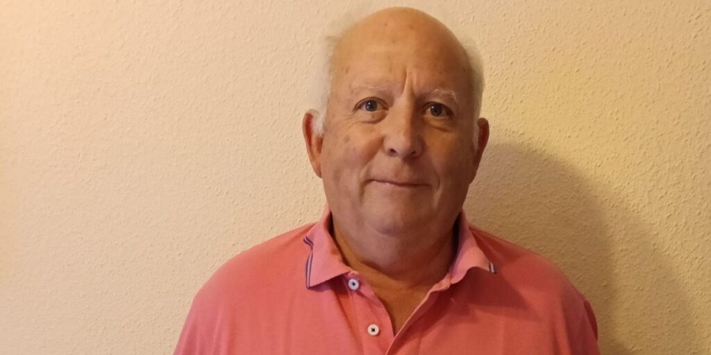 Miguel Á. Castle (Asjubi40): "With 42 years of contributions, they take away 24% of my pension. It’s a scam"