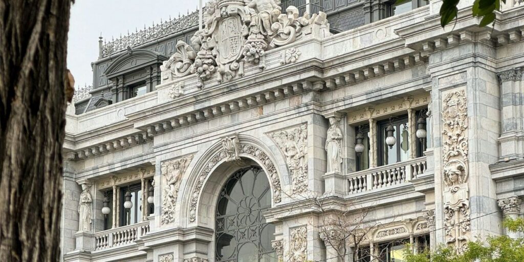 The Bank of Spain remodes its electronic headquarters