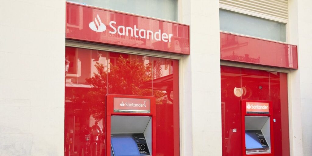 Pension payment in October 2025: Banco Santander