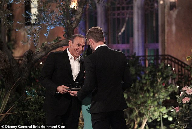 Jeweler Neil Lane, long associated with The Bachelor franchise