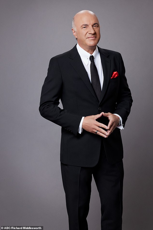 Kevin O’Leary on how he’d rebuild his fortune from zero