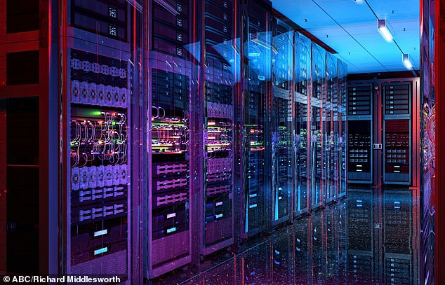 AI infrastructure: land, data centers and energy behind artificial intelligence