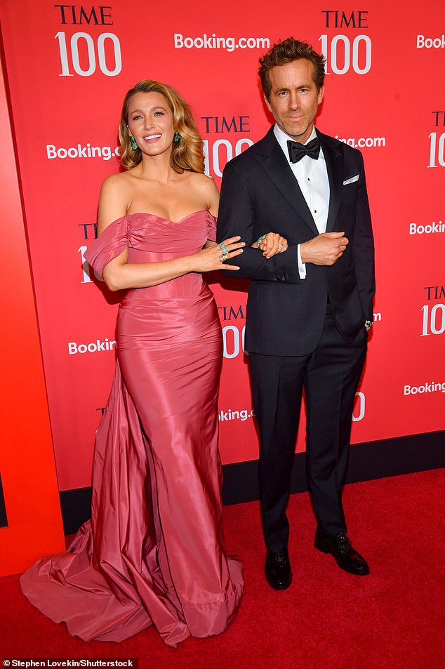 Blake Lively and Ryan Reynolds, whose side sought final dismissal while reserving an attorneys’ fees motion