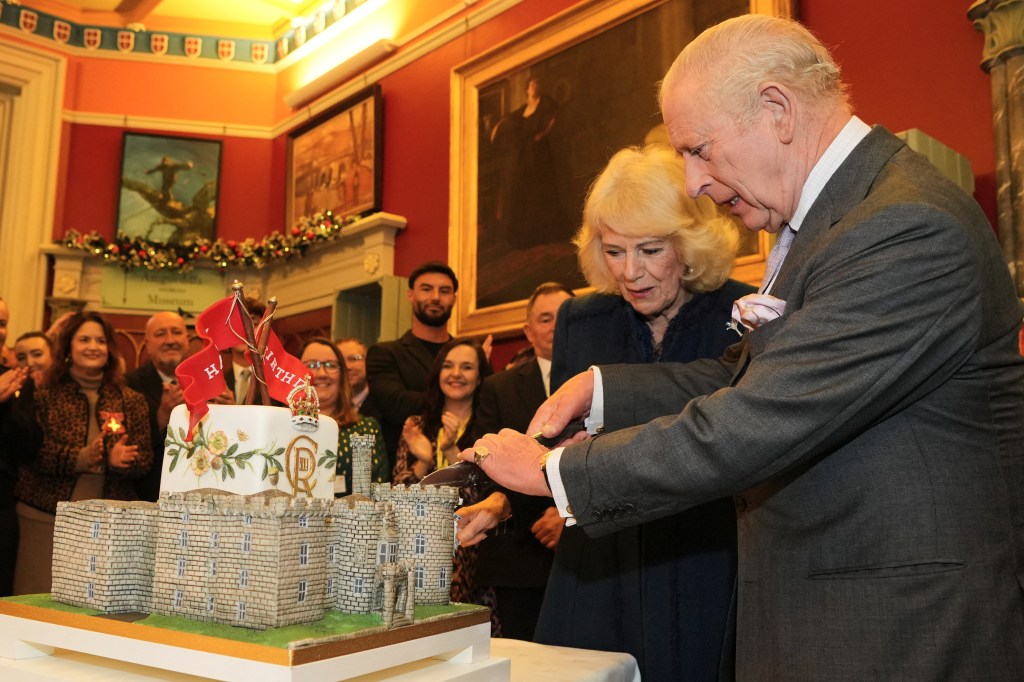 King Charles and Queen Camilla visited South Wales in celebration of Charles’ 77th birthday, which comes amid his cancer diagnosis.