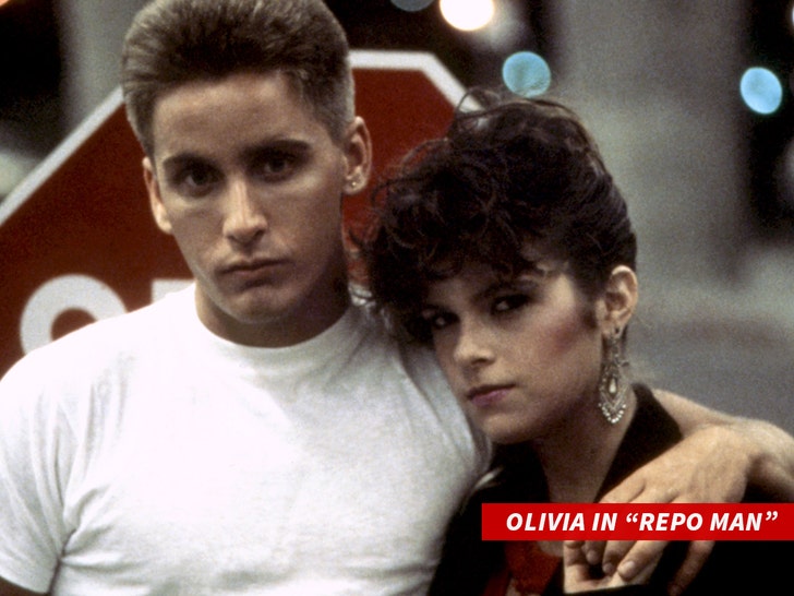 Olivia Barash in Repo Man (1984) — Everett Collection