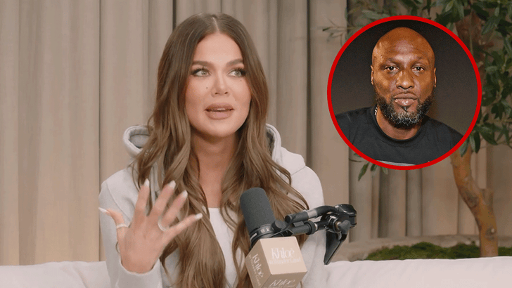 Khloe in Wonderland podcast artwork