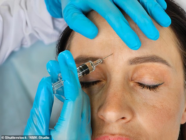 Dr. Katzen notes that even temporary fillers can trigger inflammation and lumps, potentially complicating later facial surgery.