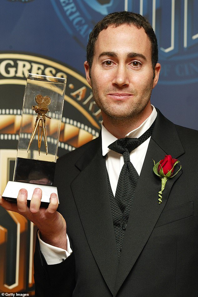 Anna Faris married cinematographer Michael Barrett in 2021