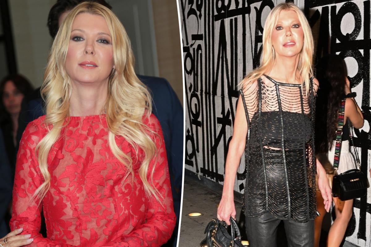 Tara Reid pictured during a public appearance, as outlets report police closed the investigation into her alleged drugging in Rosemont, Illinois.