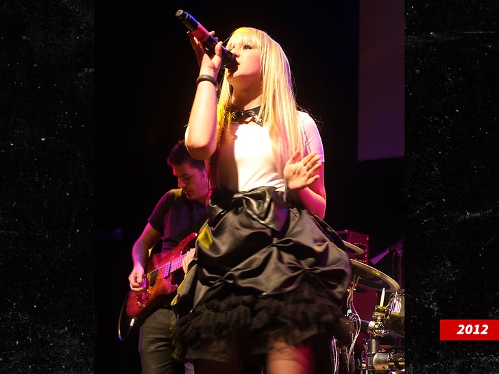 Camryn Magness (Getty)