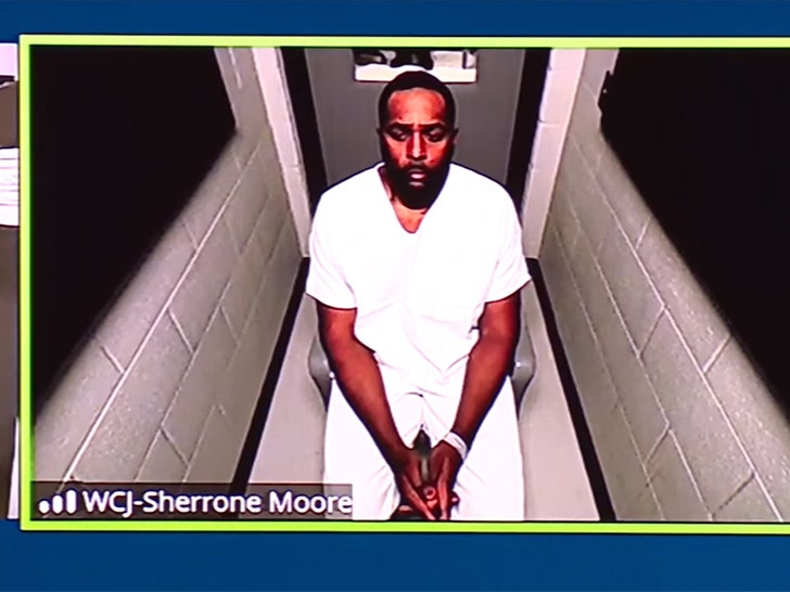 Sherrone Moore in Fox 2 Detroit coverage