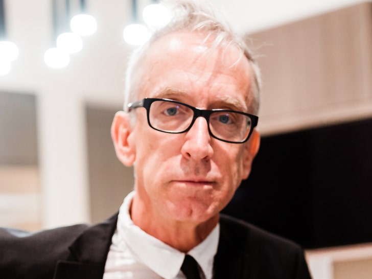 Andy Dick at a public event (file photo)