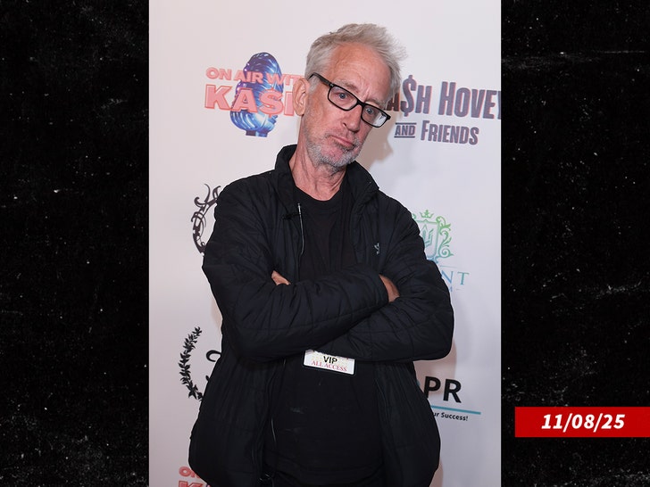 Andy Dick in a file photo (Getty)