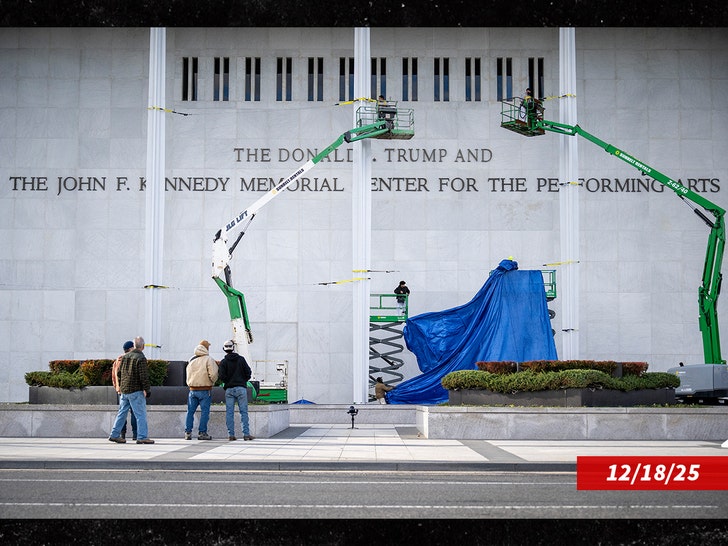 Donald Trump at a public event, file photo via Getty Images.