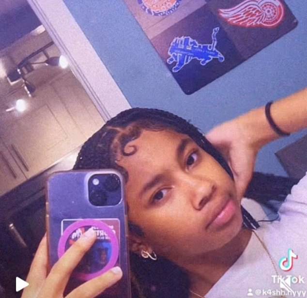 The friend's daughter, whose name wasn't revealed, has been missing since December 26